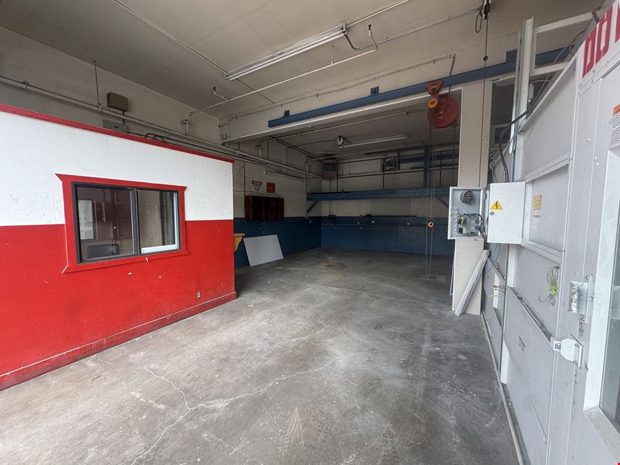 1748 D Street Industrial Space
