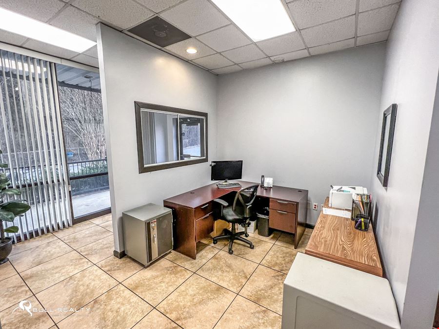 Freestanding Industrial Flex off I-75