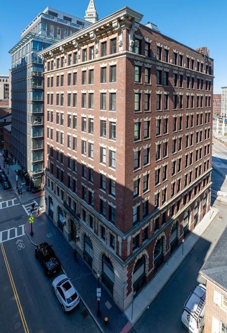 Preview of Office space for Rent at 88 Broad Street