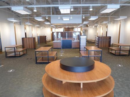 Preview of commercial space at 3500 Midway Outlet Drive