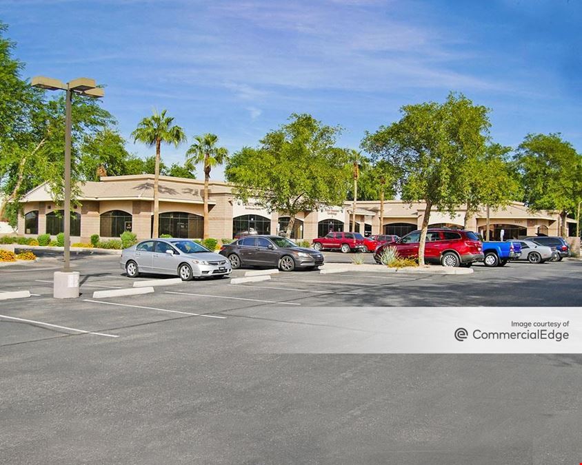Pointe Office Suites