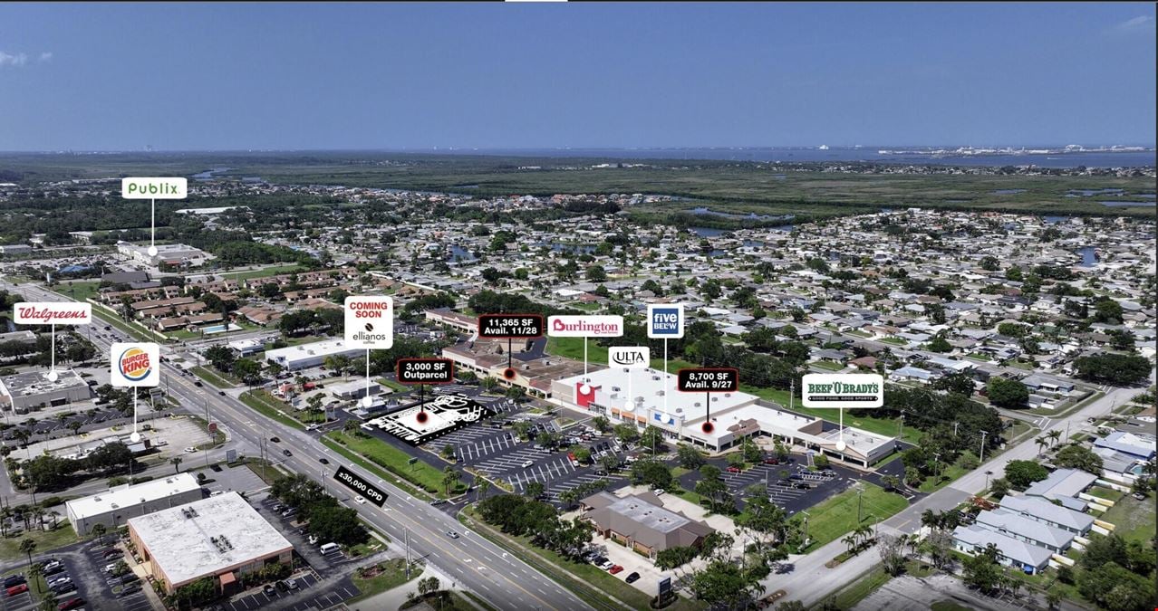 Shoppes at Victoria Square