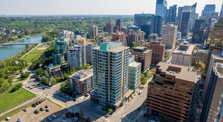 Preview of Office space for Sale at 511, 888 4 Avenue Southwest