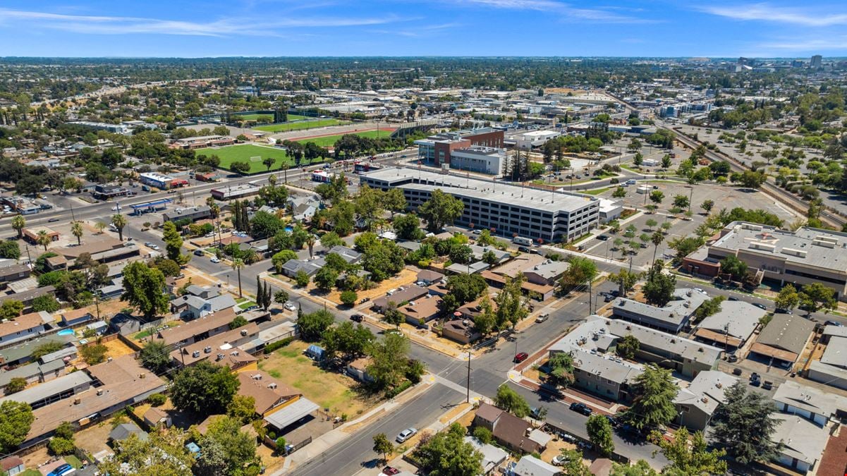 Value Add Multi-Family Apartment Units In Fresno, CA