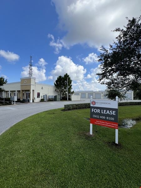 Preview of Industrial space for Rent at 7803 Southwest Ellipse Way