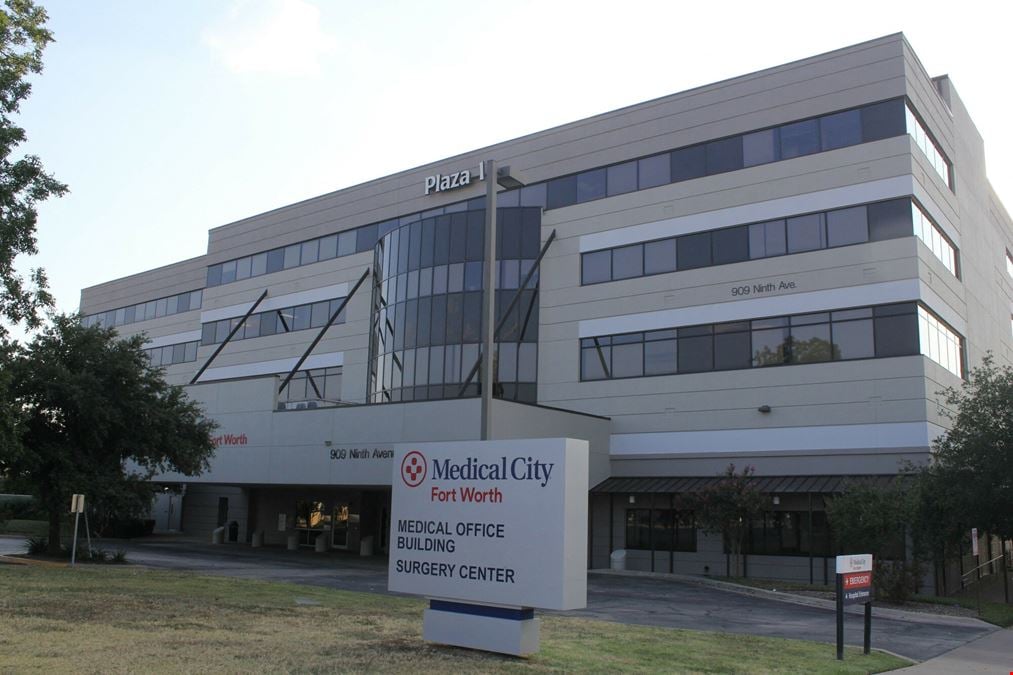 Plaza Medical Center Fort Worth