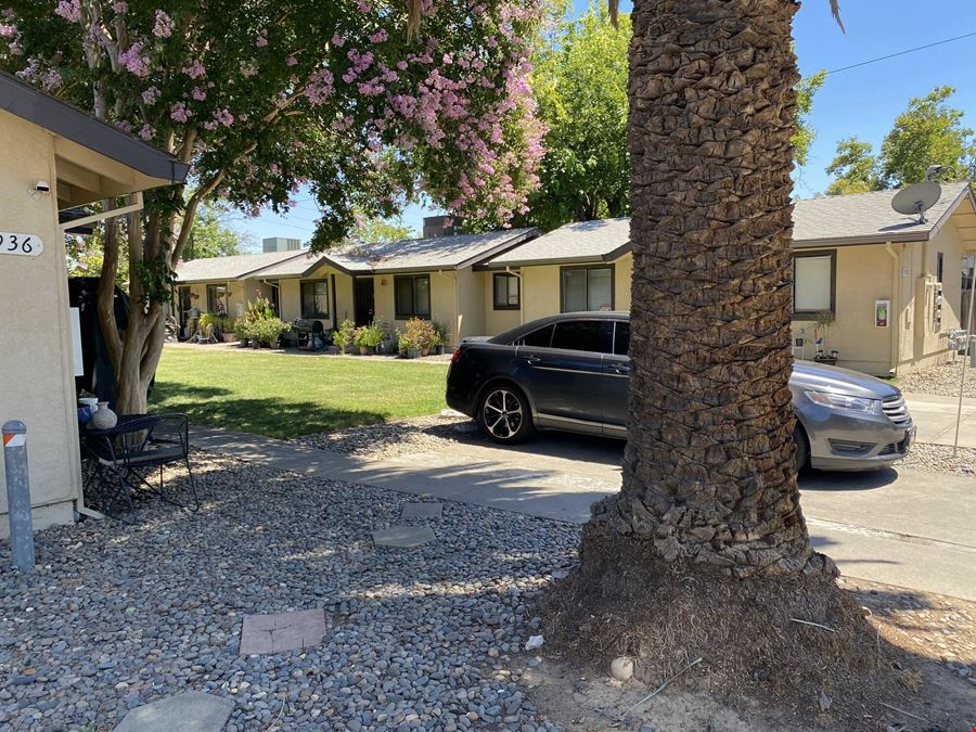 Sacramento 6-plex