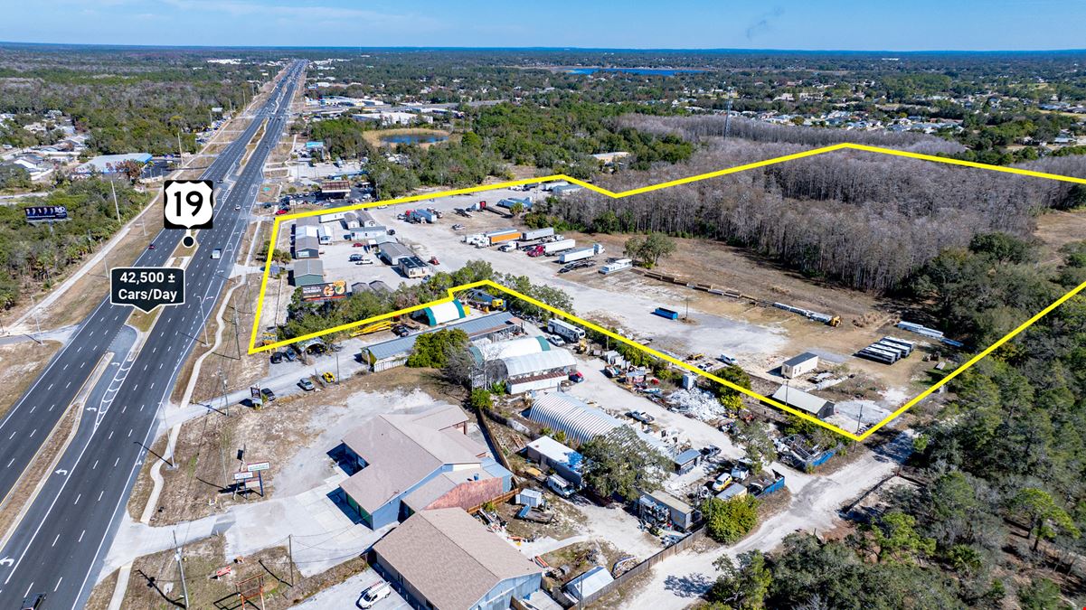 Hudson Commercial & IOS Opportunity