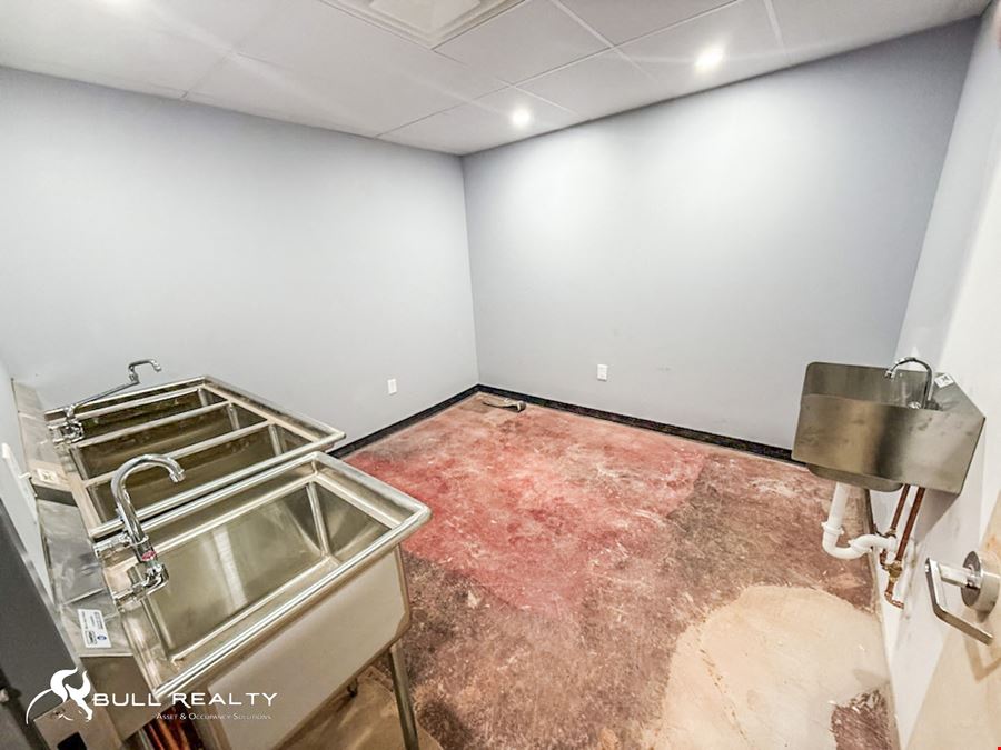 Prep Kitchen Hub Investment Opportunity