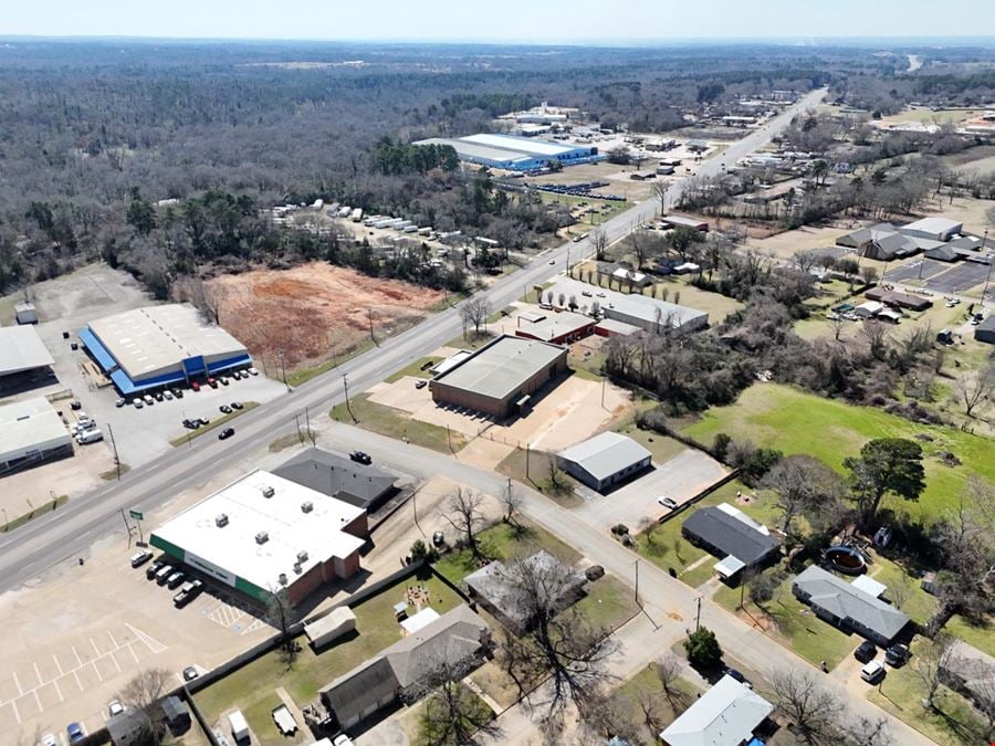 OAKWOOD STORAGE