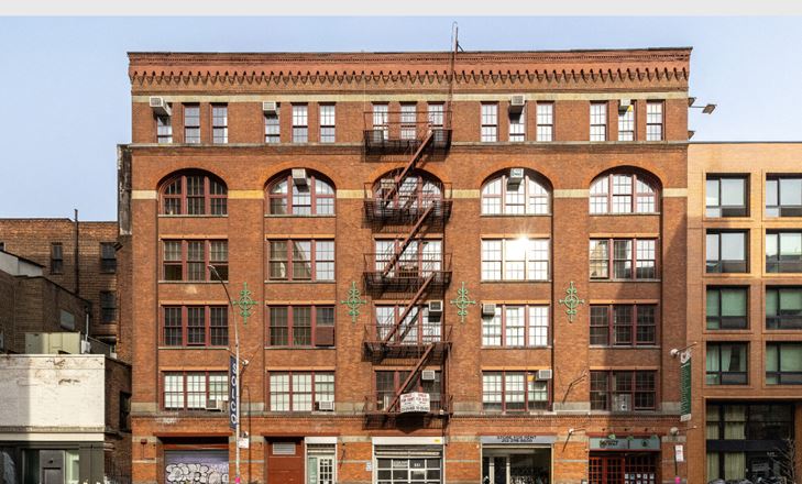 Preview of Mixed Use space for Rent at 528 W 28th St