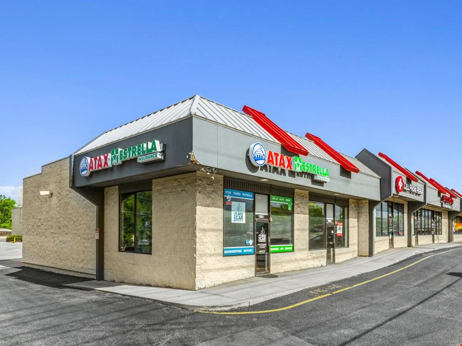 Cottonwood Plaza