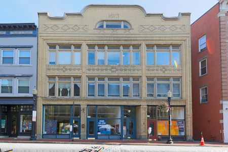 Preview of Retail space for Rent at 123 WASHINGTON STREET