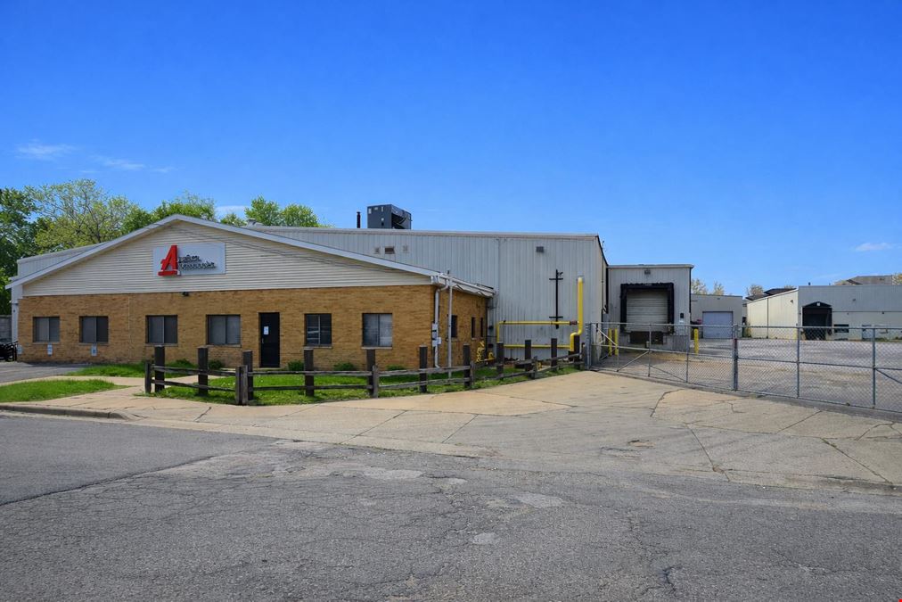 1801 Bassett Ave