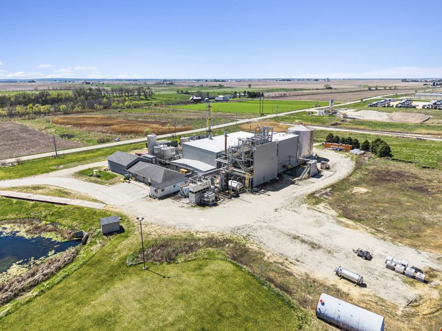Industrial in Clinton