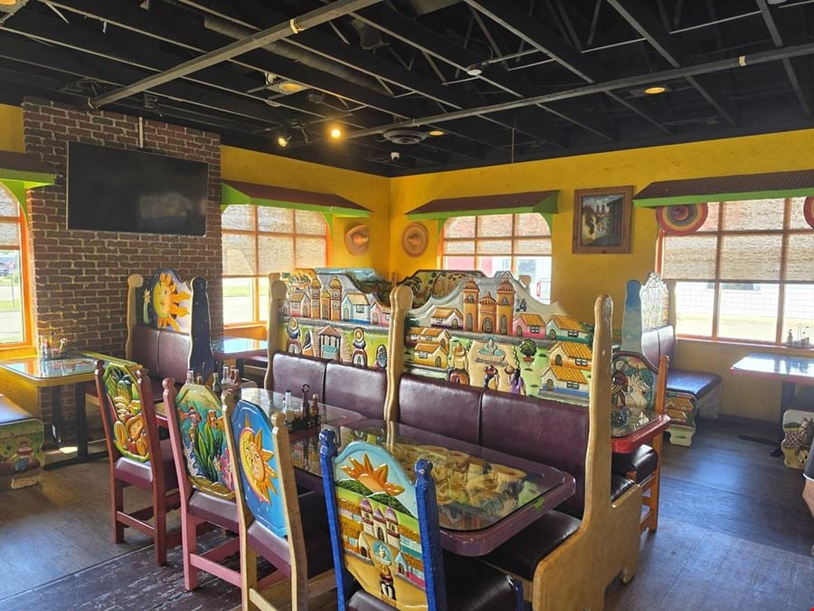 Casa Real Mexican Restaurant