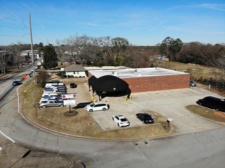 Preview of Retail space for Sale at 96 S Zack Hinton Pkwy