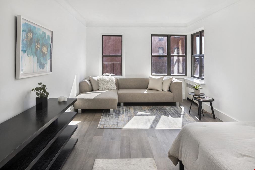Bronx Co-Op Package