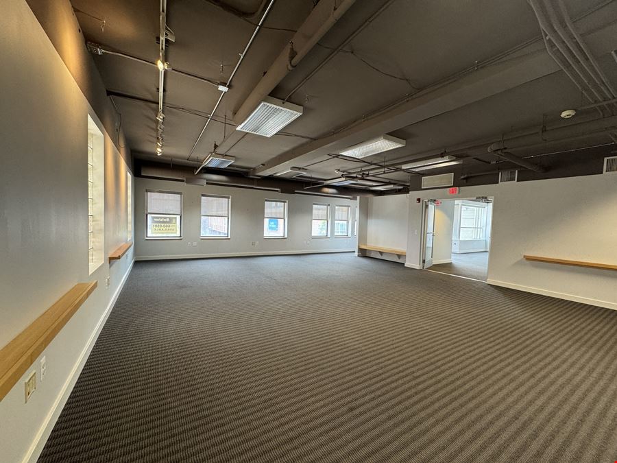 Ann Arbor Downtown Office Space For Lease