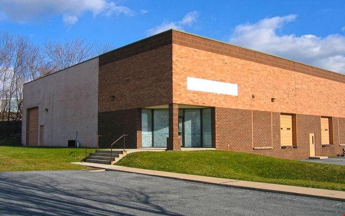 Preview of Industrial space for Rent at 651 Gibson Blvd