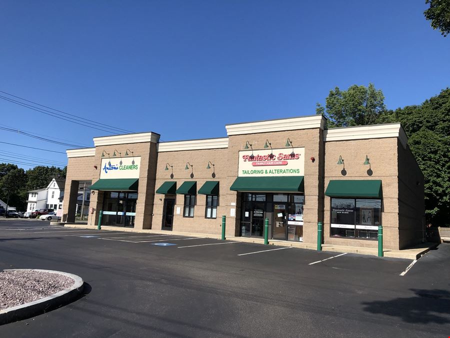 Washington Street Retail Center