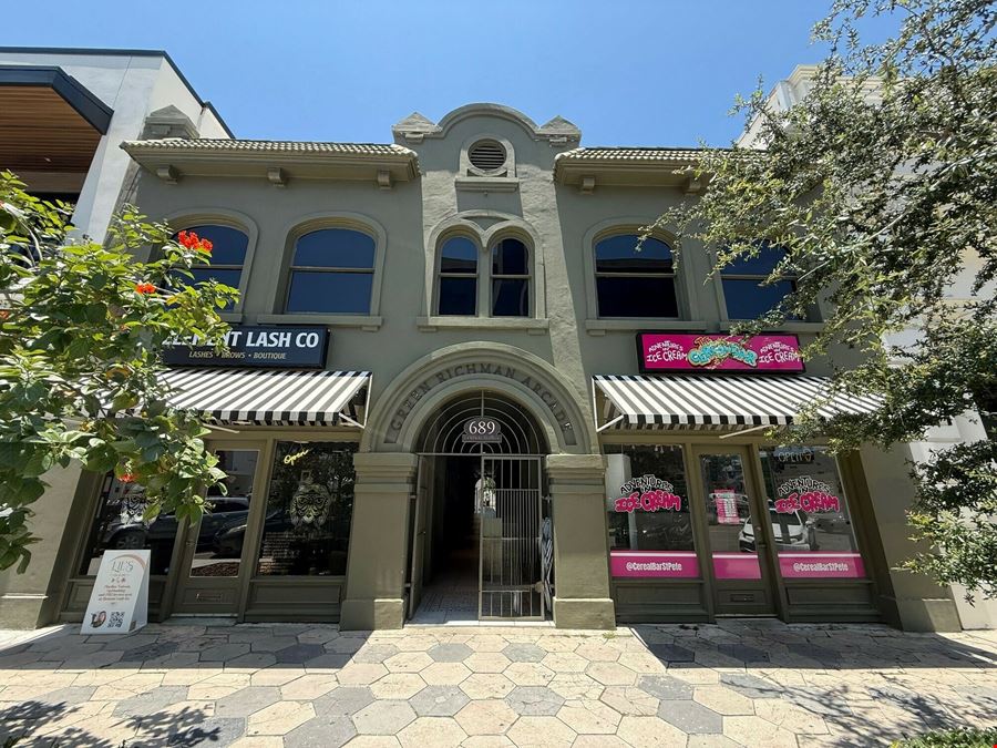 Station House Arcade