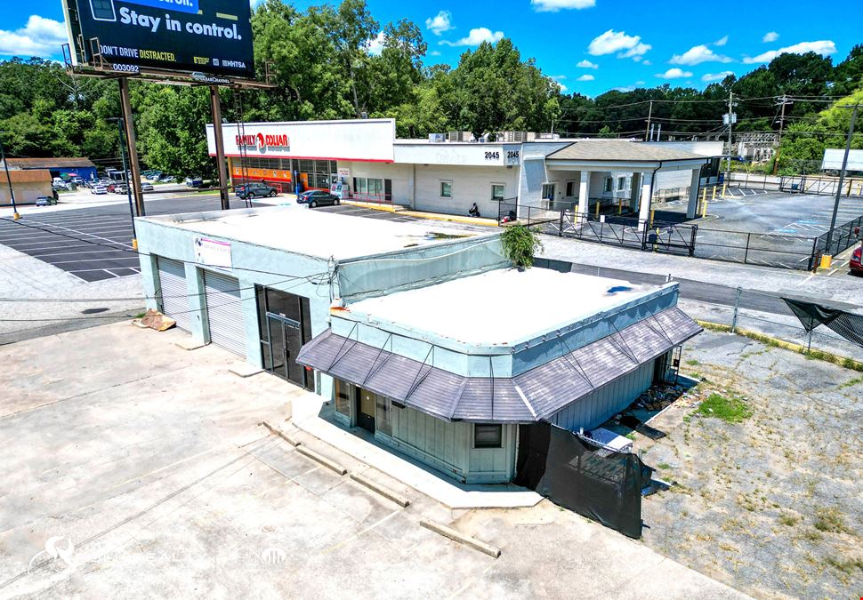 AUTO SERVICE | RESTAURANT | RETAIL | FLEX SPACE FOR LEASE