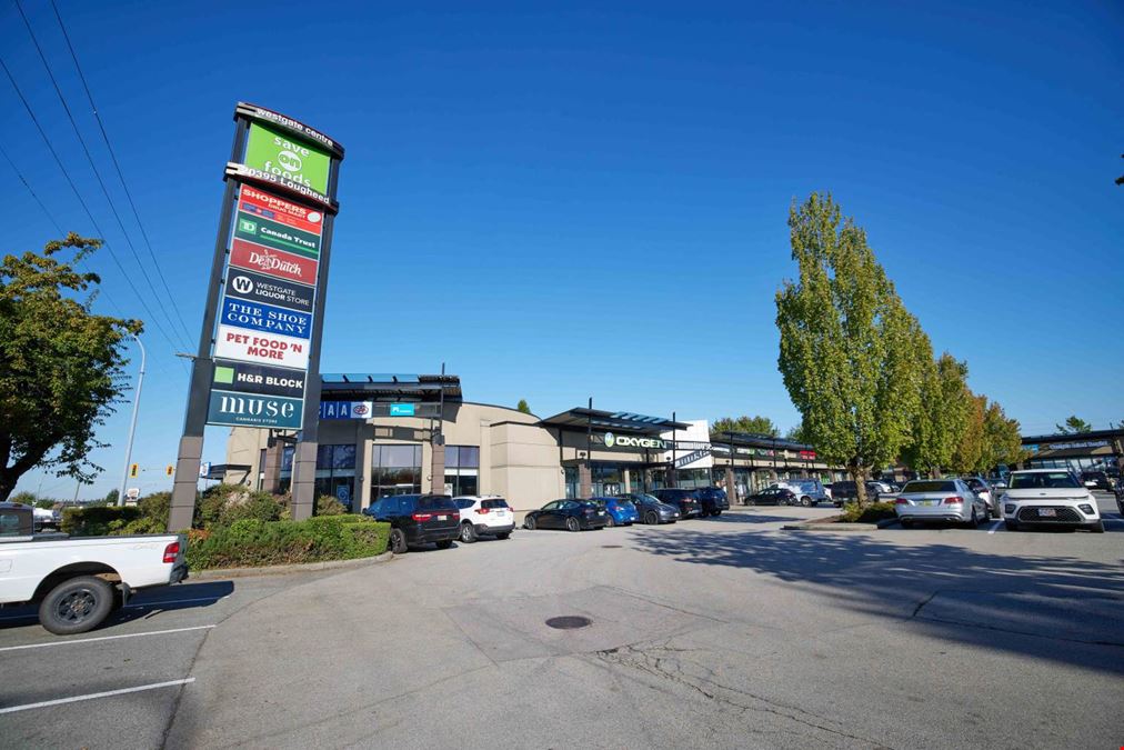 Westgate Shopping Centre