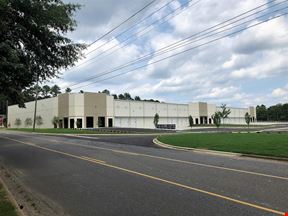 Oxmoor Logistics Center