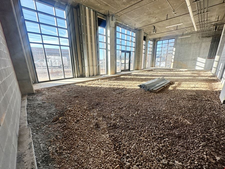 Skyline Apartments - Retail
