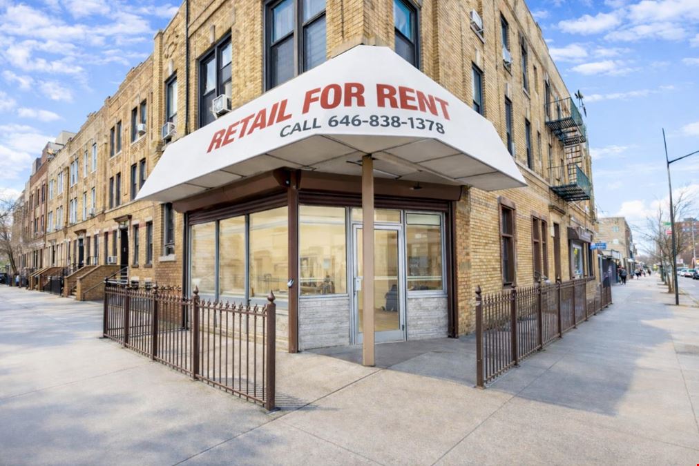 868 Wyckoff Ave