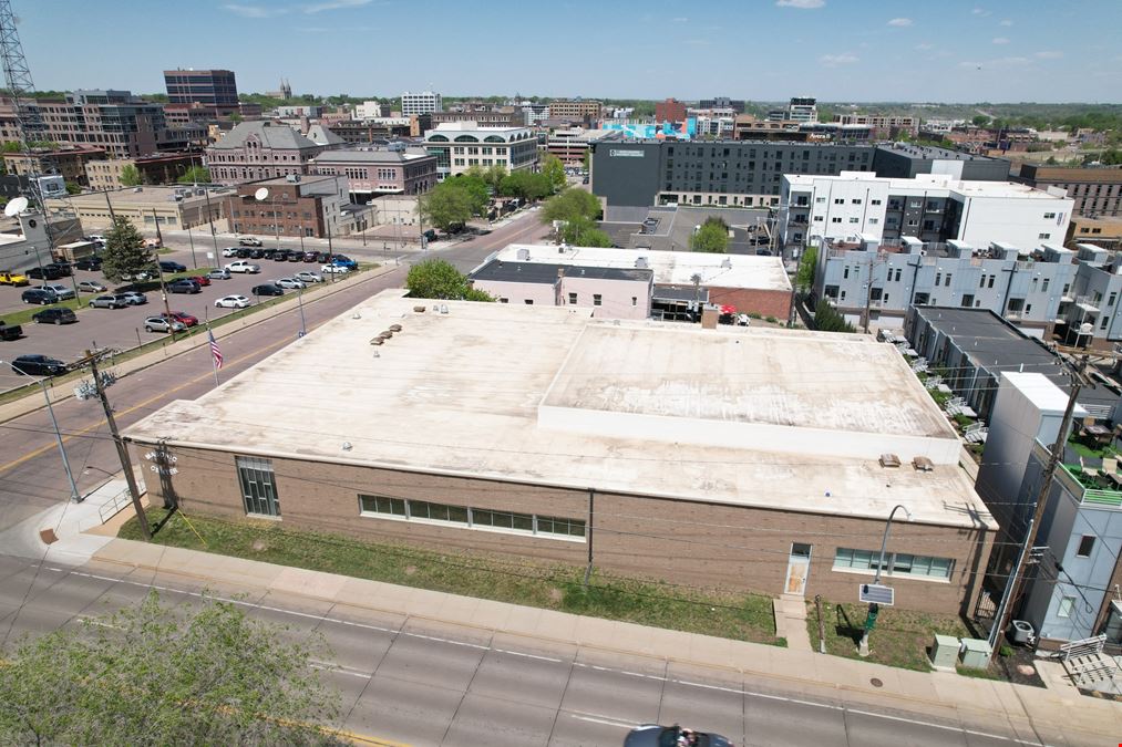 Masonic Center