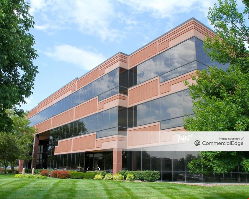 Southcreek Office Park - Building XIIb