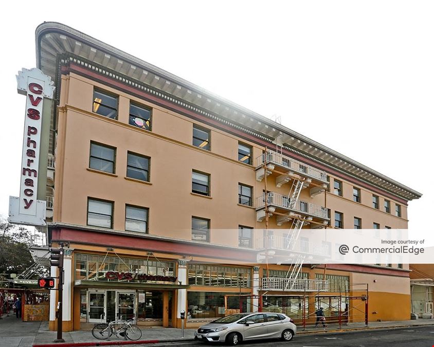 The Corder Building