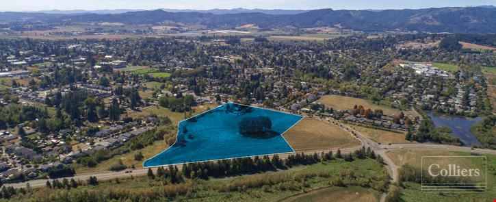 Multifamily Development Land for Sale in Forest Grove