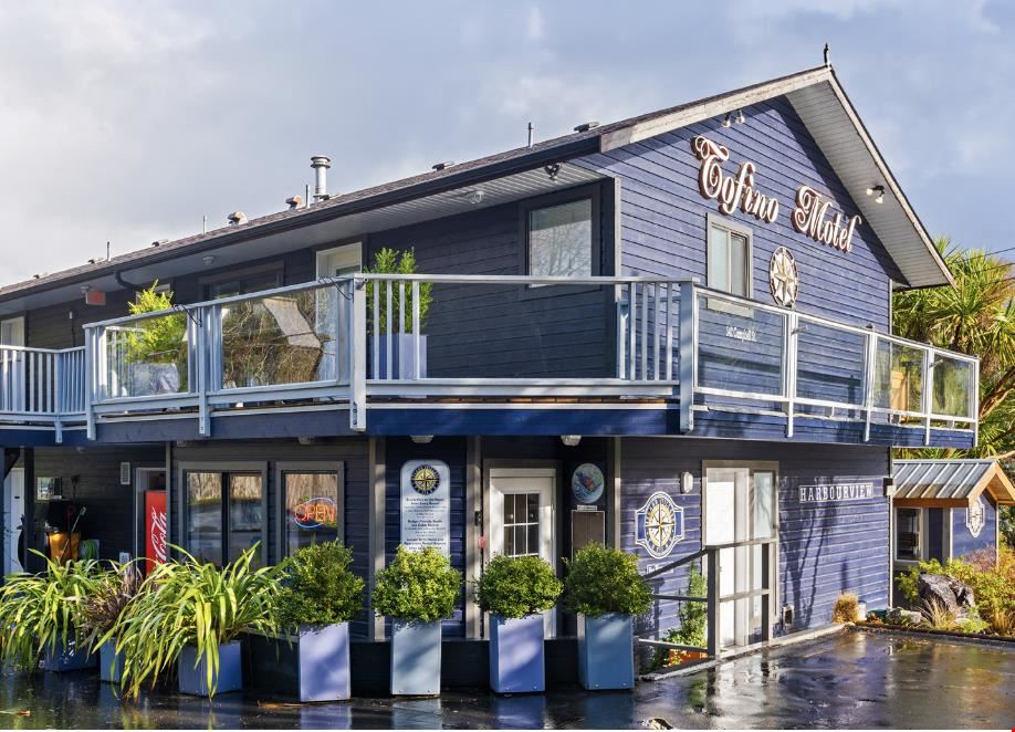 Tofino Motel Harbourview