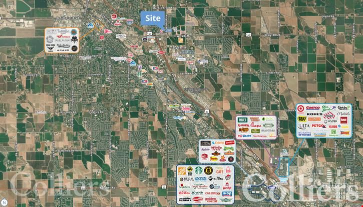 Up to 6.145 Acres For Sale | 3801 Highway 20/26 Caldwell, ID