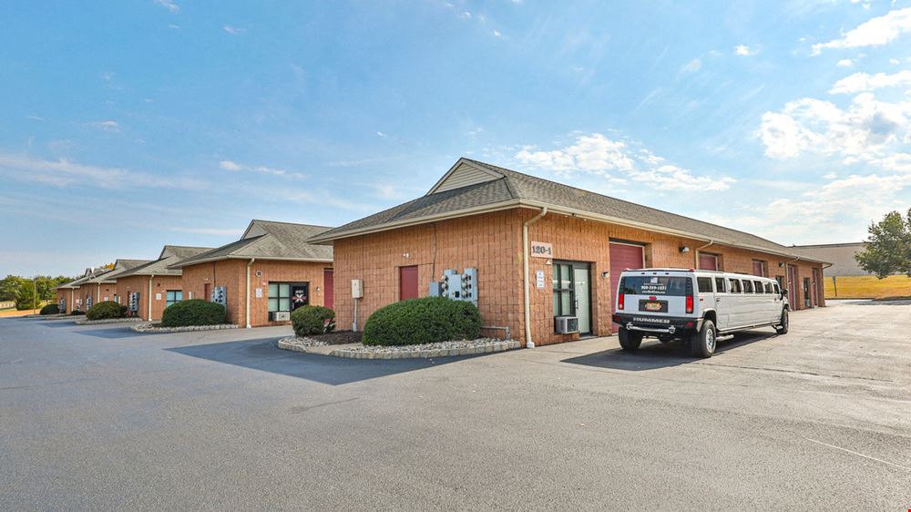 Larken Mini Office Warehouse Bldg. 3