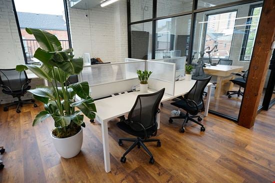 Staples Studio - Toronto Corktown