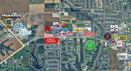 Preview of VacantLand space for Rent at 1909-1949 WASHINGTON RD