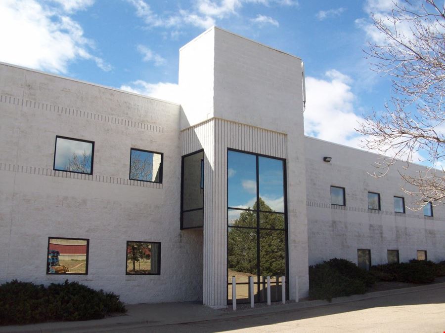 555 Aspen Ridge Drive