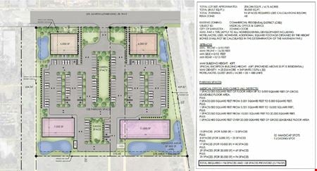 Preview of VacantLand space for Rent at 2046 Dr Martin Luther King Jr Way
