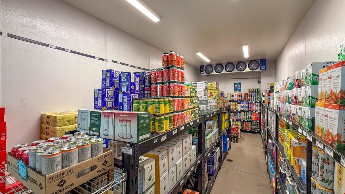 Business asset sale of a Provincially Licensed Liquor Retail Store