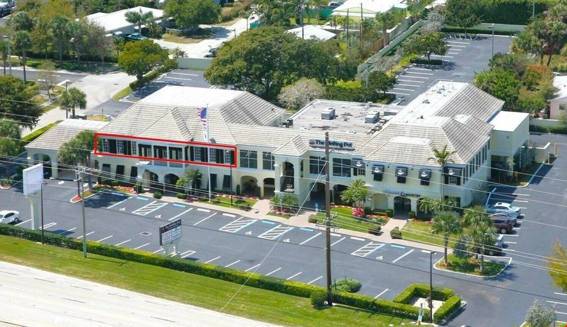 4,280 SF Office Sublease