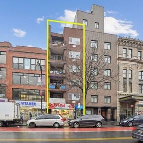 Prime Investment Opportunity: Fully Leased 10-Unit Building with Commercial Space