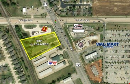 Preview of VacantLand space for Sale at 3614-3622 Classen Boulevard