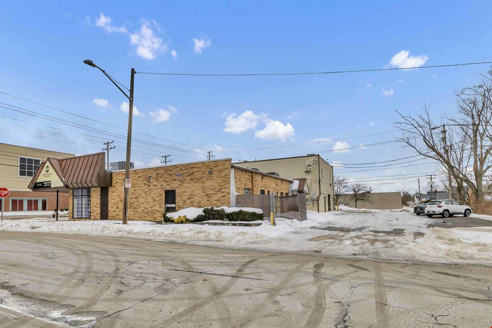 4127 - 4141 Mayfield Road