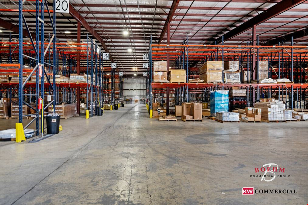 109 Lupita Circle - Del Rio Warehouse For Lease