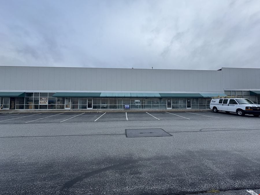 835 Lincoln Avenue, Units 6, 7, and 8