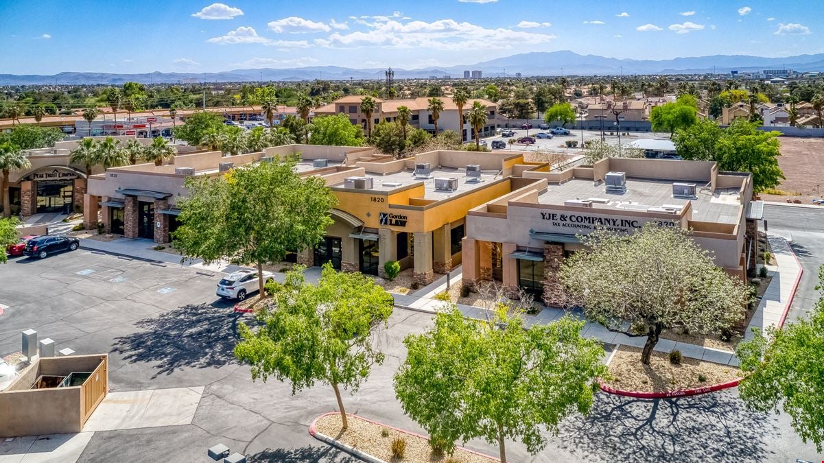 1820 E Warm Springs Rd